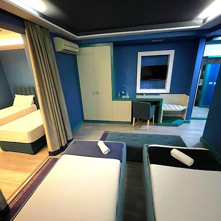 New W Hotel Tiranë Eksteriør bilde