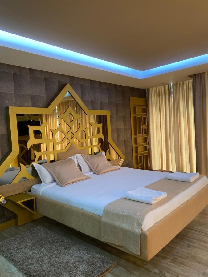 New W Hotel Tiranë Eksteriør bilde