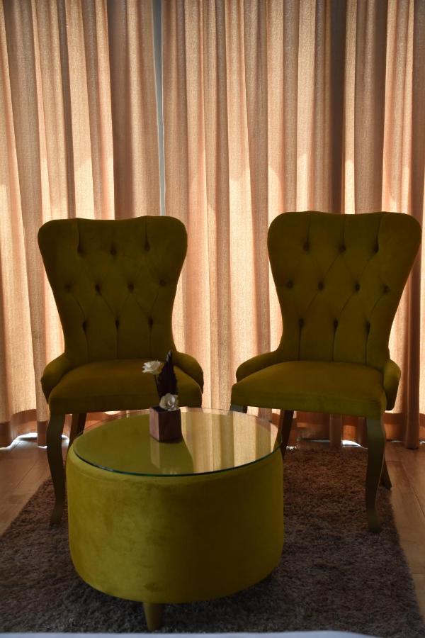 New W Hotel Tiranë Eksteriør bilde