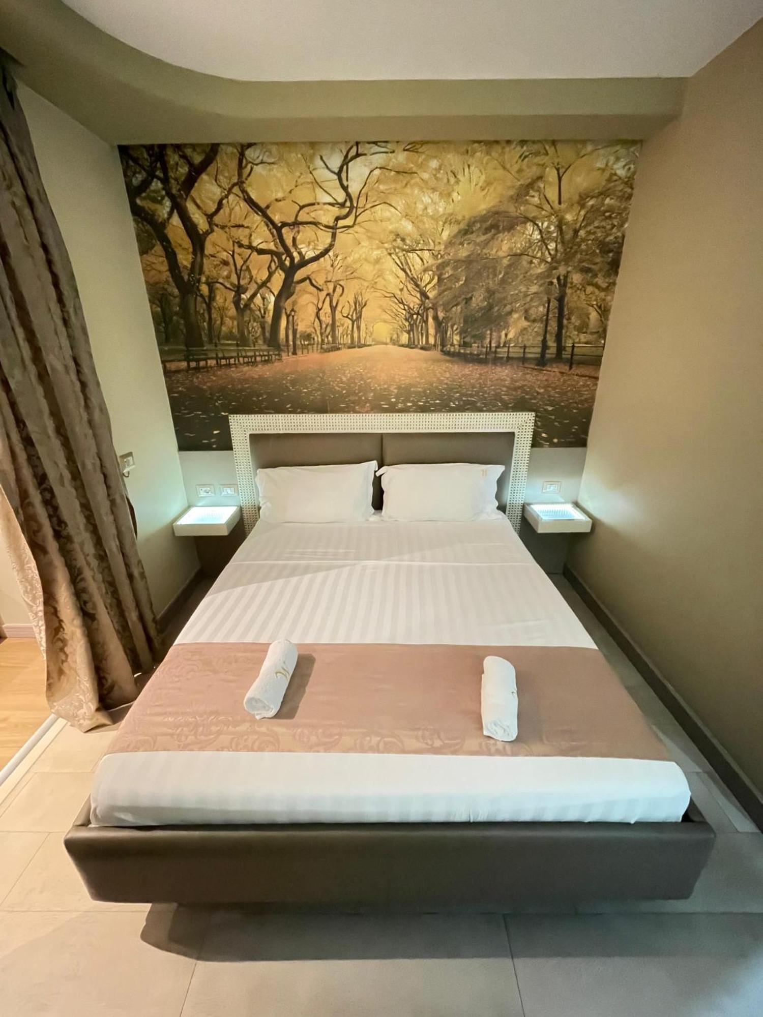 New W Hotel Tiranë Eksteriør bilde